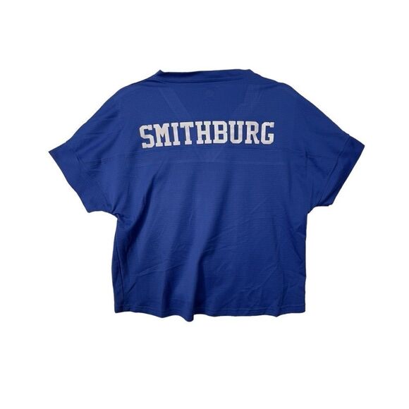 University of Kansas football jersey smithburg - Picture 3 of 15